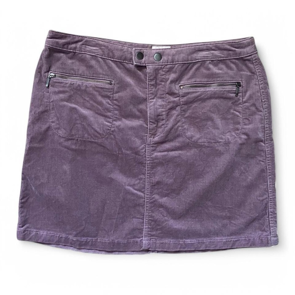 Mossimo Corduroy Mini Skirt